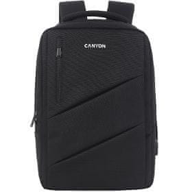 Canyon BPE-5 nahrbtnik za 15,6 ntb črn