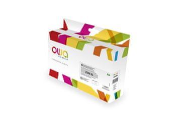 Armor OWA črnilo, združljivo s črnilom Canon PGI2500XL, 4 pakiranja (CMYK), 72ml/3x20ml/2500p/3x1765p