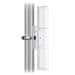 Ubiquiti Switch Flex Utility (USW-Flex-Utility), zunanja škatla, vključno z napajalnikom Gb PoE za stikala Flex