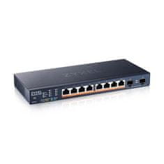 Zyxel XMG1915-10EP 8port 2.5GbE 130W