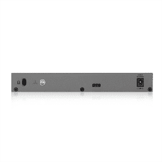 Zyxel GS1350-6HP Čarovnica CCTV PoE s 6 priključki, 60 W, 802.3BT