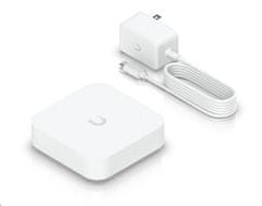 Ubiquiti UniFi Gateway Lite (UXG-Lite) - kompaktni prehod s funkcijo usmerjevalnika, WAN 1 GbE, 1x LAN 1 GbE, BT 5.1