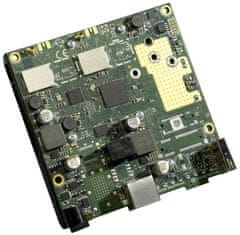 Mikrotik L11UG-5HaxD, 802.11a/n/ac/ax, 1x GLAN, USB, 2xMMCX, L4