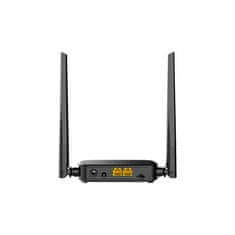 Tenda 4G05 Wi-Fi N300 4G/3G LTE usmerjevalnik, 2x WAN/LAN, 1x nanoSIM, IPv6, VPN, LTE Cat.4, CZ App