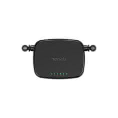 Tenda 4G05 Wi-Fi N300 4G/3G LTE usmerjevalnik, 2x WAN/LAN, 1x nanoSIM, IPv6, VPN, LTE Cat.4, CZ App