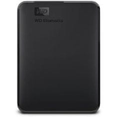WD HDD 5TB Elements Black