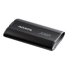 A-Data zunanji SSD 1TB SD810 USB 3.2 USB-C, črn