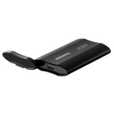 A-Data zunanji SSD 1TB SD810 USB 3.2 USB-C, črn