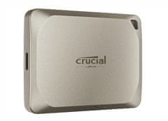 Crucial X9 Pro/2TB/SSD/External/Gold/5R