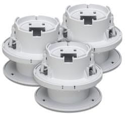 Ubiquiti UVC-G3-F-C-3 - Stropni nosilec za UVC-G3-FLEX in UVC-G5-FLEX (3 paketi)