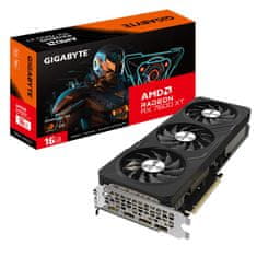 Gigabyte Radeon RX 7600 XT/Gaming/OC/16GB/GDDR6