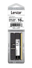 Lexar DDR5 16GB SODIMM 5600MHz, CL46, 262 PIN - pakiranje v blisterju