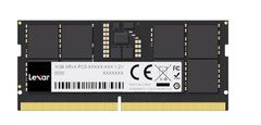 Lexar DDR5 16GB SODIMM 4800MHz, CL40, 262 PIN - pakiranje v blisterju