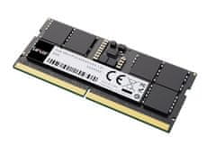 Lexar DDR5 16GB SODIMM 5600MHz, CL46, 262 PIN - pakiranje v blisterju