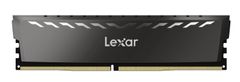 Lexar THOR DDR4 32GB (komplet 2x16GB) UDIMM 3600MHz CL18 XMP 2.0 & AMD Ryzen - Hladilnik, črna