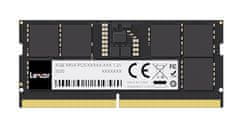 Lexar DDR5 16GB SODIMM 5600MHz, CL46, 262 PIN - pakiranje v blisterju