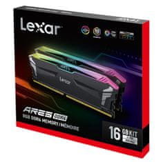 Lexar ARES DDR4 16GB kit 2x8GB RGB
