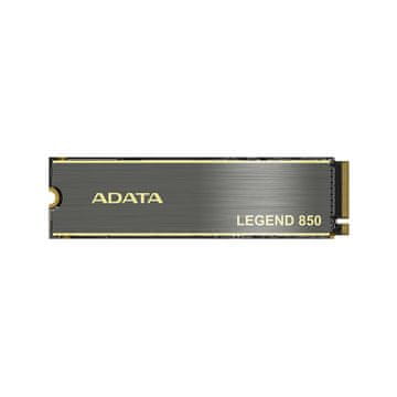 A-Data LEGEND 850/1TB/SSD/M.2 NVMe/Gold/Heatsink/5R