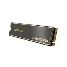 A-Data LEGEND 850 2TB SSD / Notranji / PCIe Gen4x4 M.2 2280