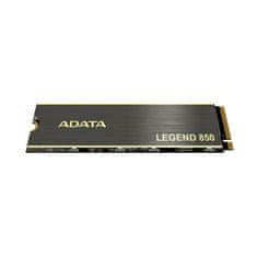 A-Data LEGEND 850 2TB SSD / Notranji / PCIe Gen4x4 M.2 2280