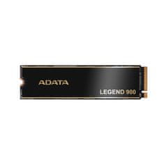 A-Data LEGEND 900/512GB/SSD/M.2 NVMe/črna/ hladilnik/5R