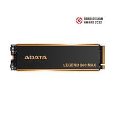 A-Data LEGEND 960 MAX/1TB/SSD/External/M.2 NVMe/Black/5R
