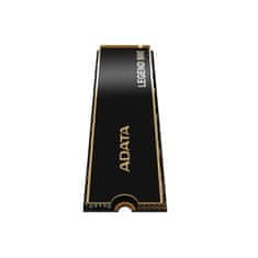 A-Data LEGEND 900/512GB/SSD/M.2 NVMe/črna/ hladilnik/5R