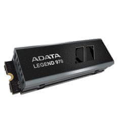 A-Data LEGEND 970/1TB/SSD/M.2 NVMe/Black/5R