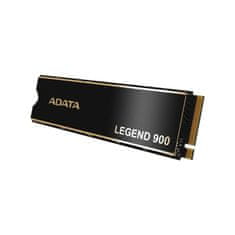 A-Data LEGEND 900/512GB/SSD/M.2 NVMe/črna/ hladilnik/5R