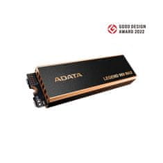A-Data LEGEND 960 MAX/2TB/SSD/M.2 NVMe/črna/ hladilnik/5R