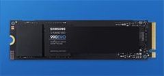 Samsung SSD 1TB 990 EVO NVMe PCIe 4.0 x4 / PCIe 5.0 x2 M.2 (brez: do 5000/4200 MB/s)