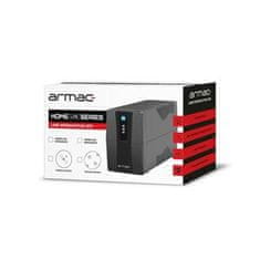Armac UPS HOME LITE HL/850F/LED/V2 LINE-INTERACTIVE 850VA 2X SCHUKO VTIČNICE LED