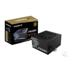 Gigabyte GP-P650G/650W/ATX/80PLUS Zlati/maloprodajni