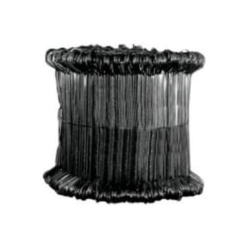 Enpro Pritrdilni trak, 200 mm, črn, 2 kg