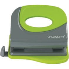 Q-Connect luknjač, črna/zelena