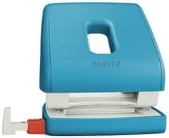 Leitz Punch Cosy, kovinski, mirno modri