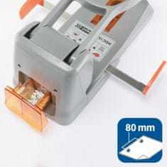 Rapid Stroj za izsekovanje HDC 150, srebrna / oranžna