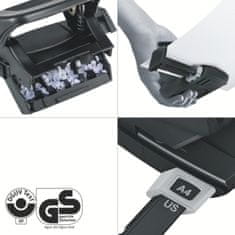 Leitz NeXXt RECYCLE mini, eko, črna
