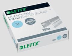 Leitz Softpress Ploščate žice za spenjanje, 2500 kosov