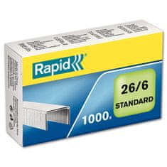 Rapid Žice Standard 26/6, 1000 kosov