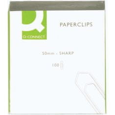 Q-Connect 50,0 mm sponke za papir