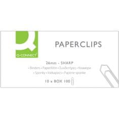 Q-Connect 26,0 mm sponke za papir