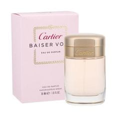 Cartier Baiser Volé 50 ml parfumska voda za ženske