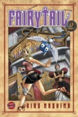 Fairy Tail. Bd.2