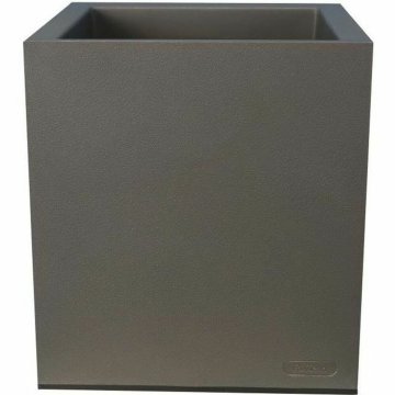 BigBuy Lonček Riviera Granit 40 x 40 cm, ki ga je mogoče reciklirati