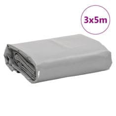 shumee Ponjava siva 3x5 m 600 g/m²