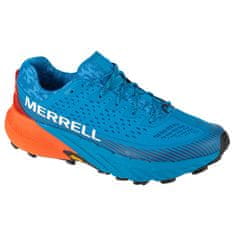 Merrell Čevlji obutev za tek modra 41 EU Agility Peak 5