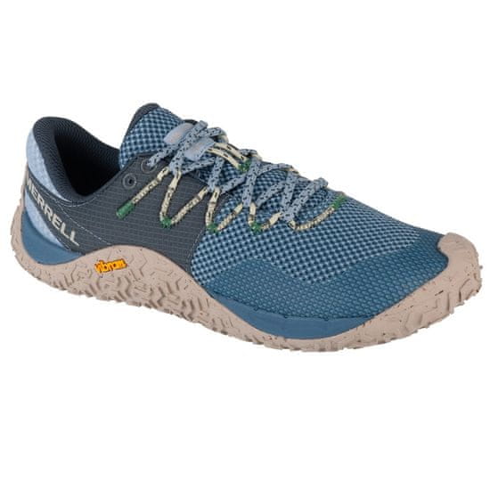 Merrell Čevlji obutev za tek modra Trail Glove 7