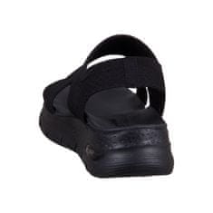 Skechers Sandali črna 40 EU 119458BBK