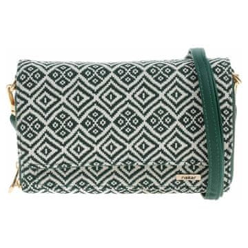Rieker Torbice elegantne torbice zelena Multi